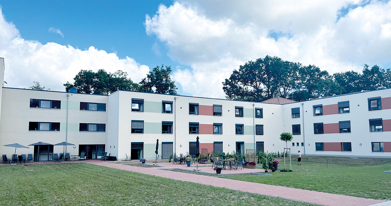 Johanniterhaus Dannenberg