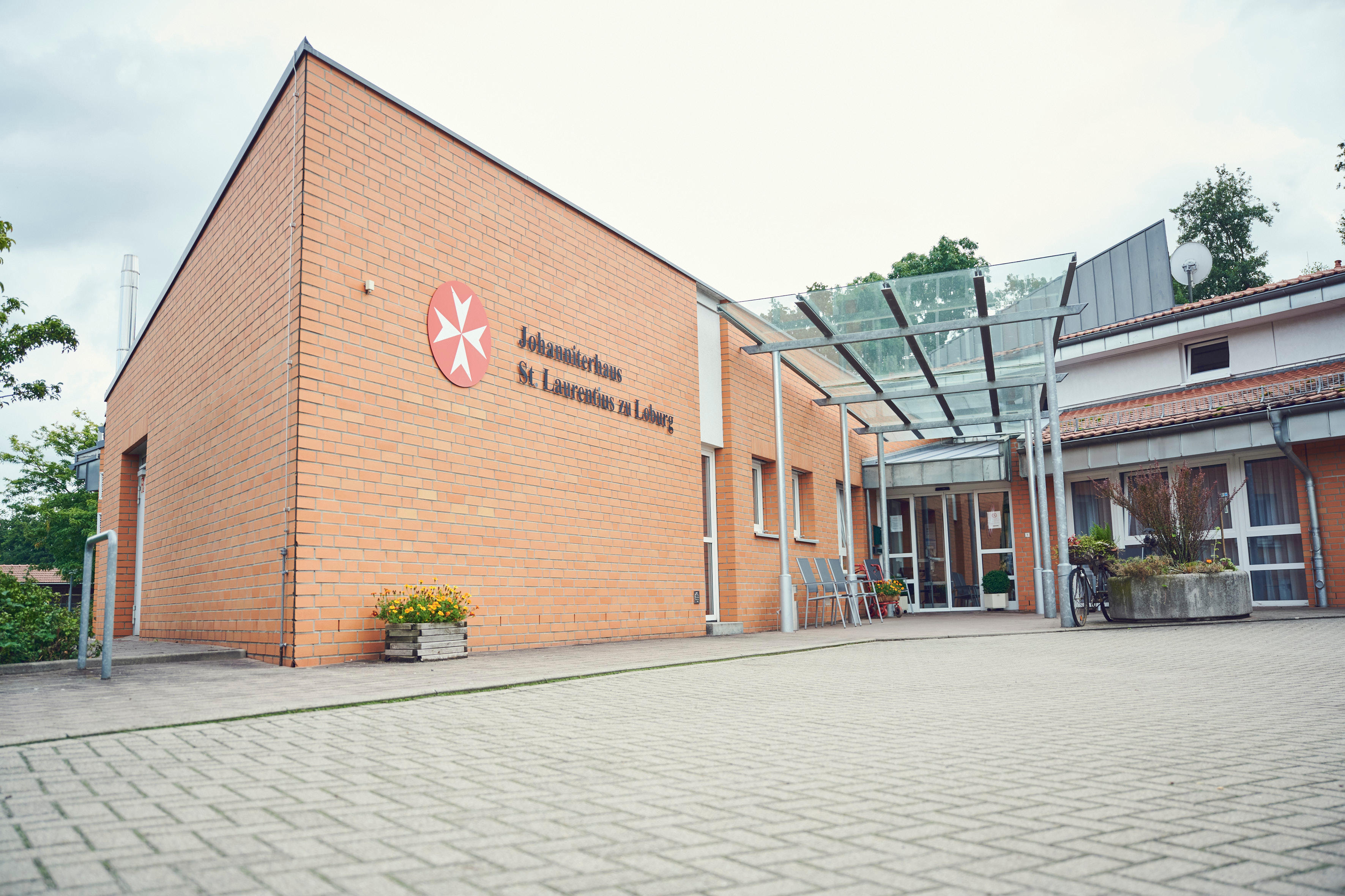 Johanniterhaus St. Laurentius zu Loburg