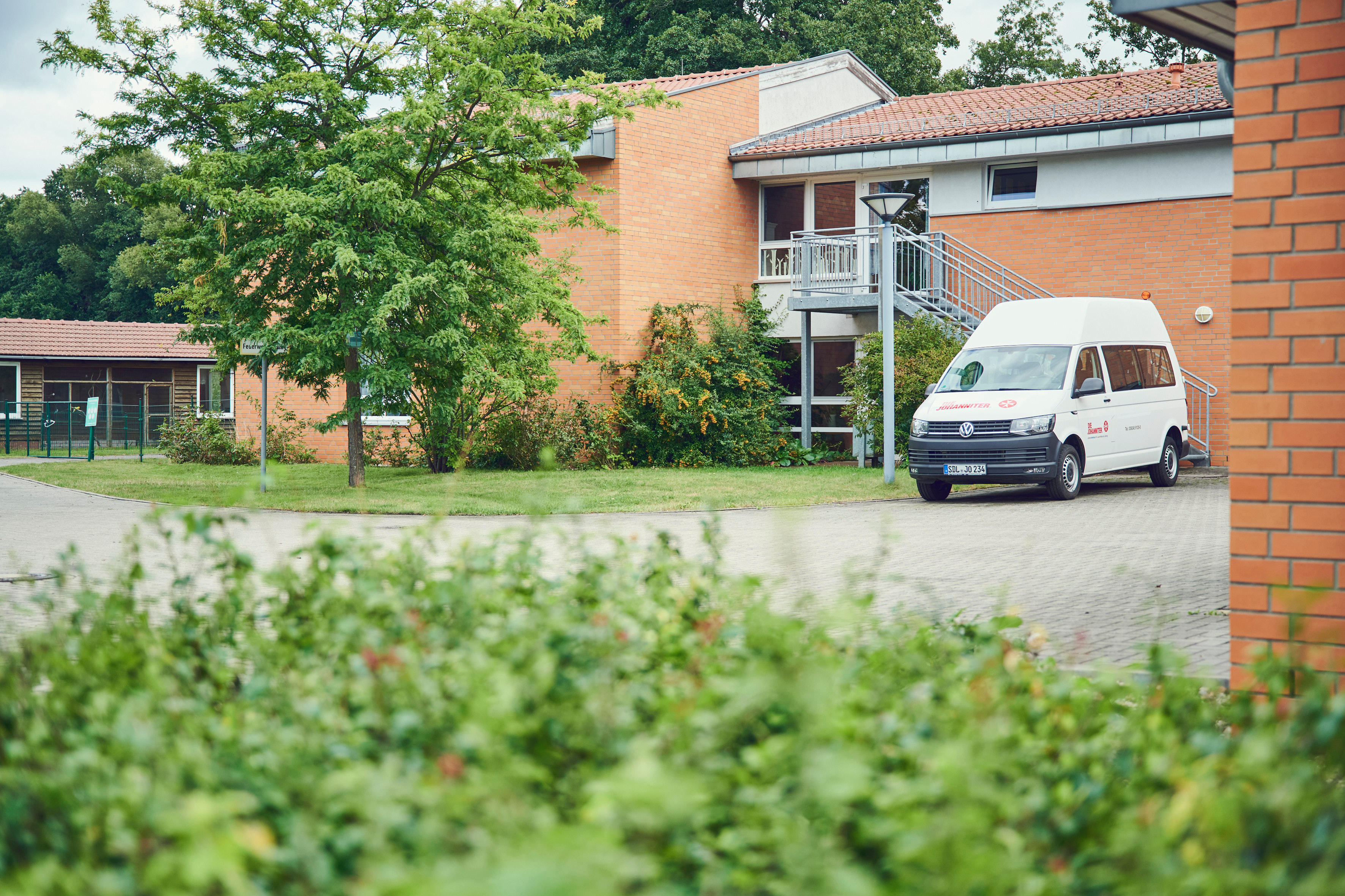 Johanniterhaus St. Laurentius zu Loburg