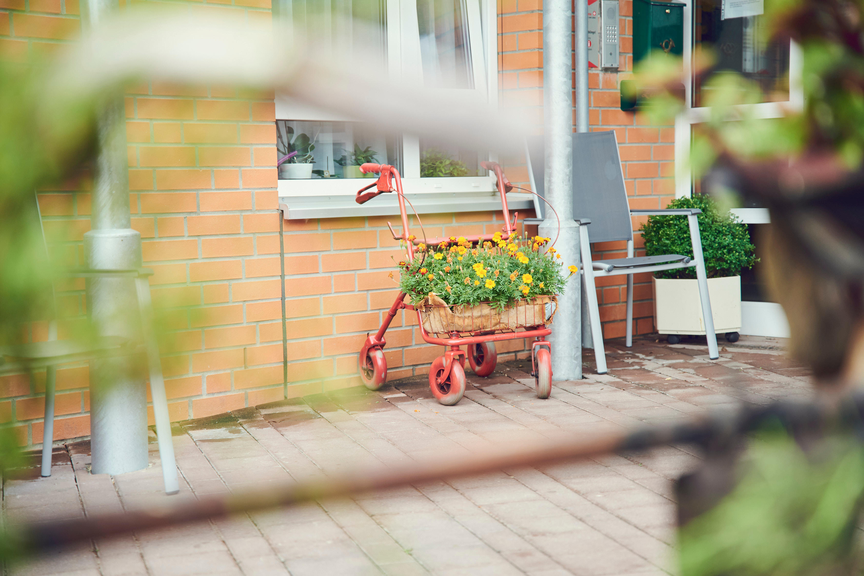 Johanniterhaus St. Laurentius zu Loburg