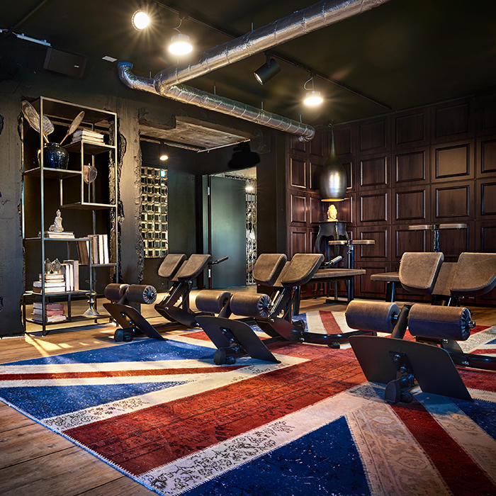 JOHN REED Fitness Bonn