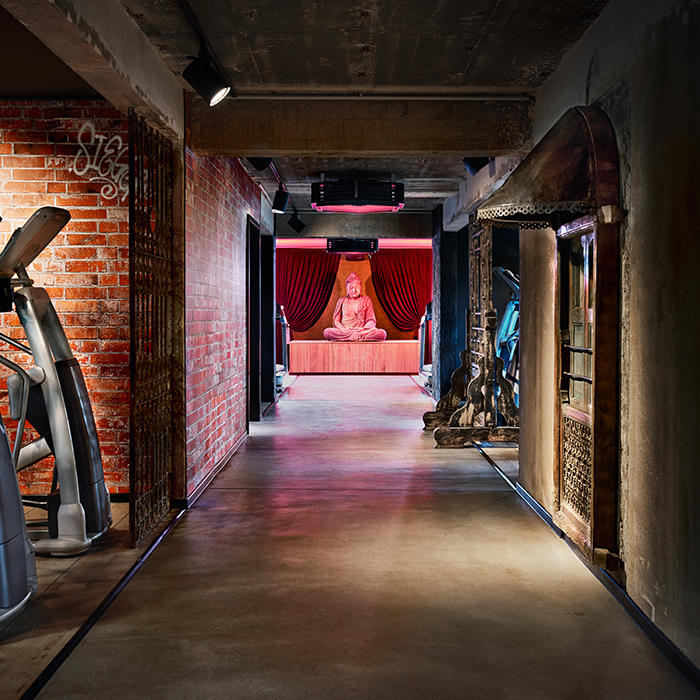 JOHN REED Fitness Bonn
