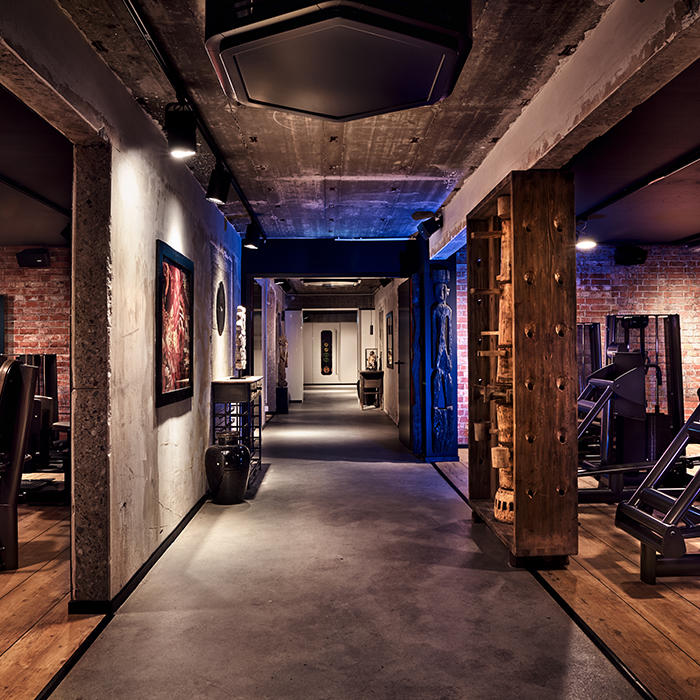 JOHN REED Fitness Bonn