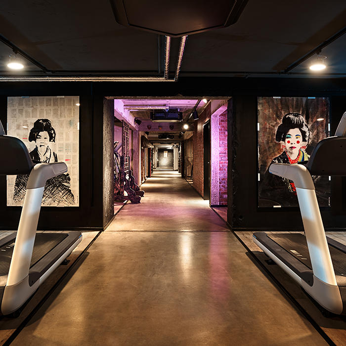 JOHN REED Fitness Bonn