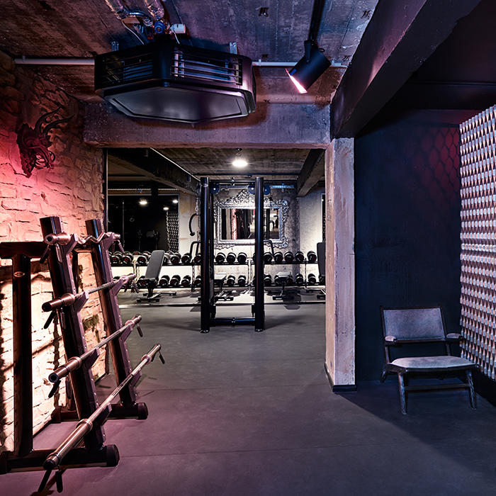 JOHN REED Fitness Bonn