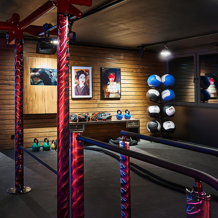 JOHN REED Fitness Bonn