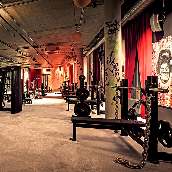 JOHN REED Fitness Erfurt