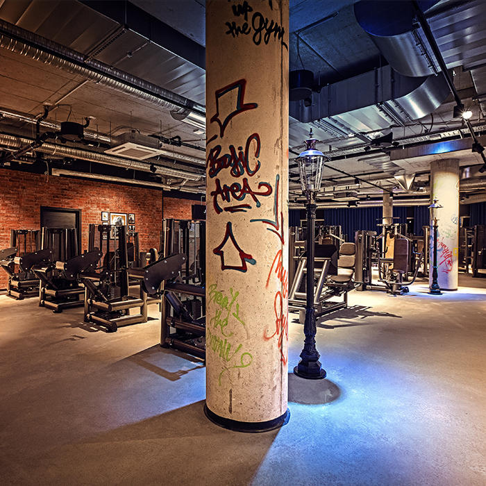 JOHN REED Fitness Erfurt