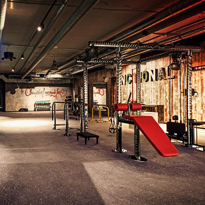 JOHN REED Fitness Erfurt