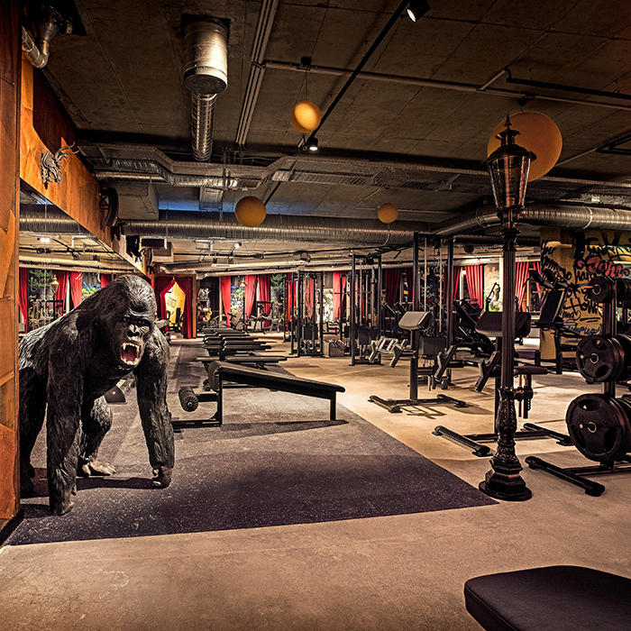 JOHN REED Fitness Erfurt