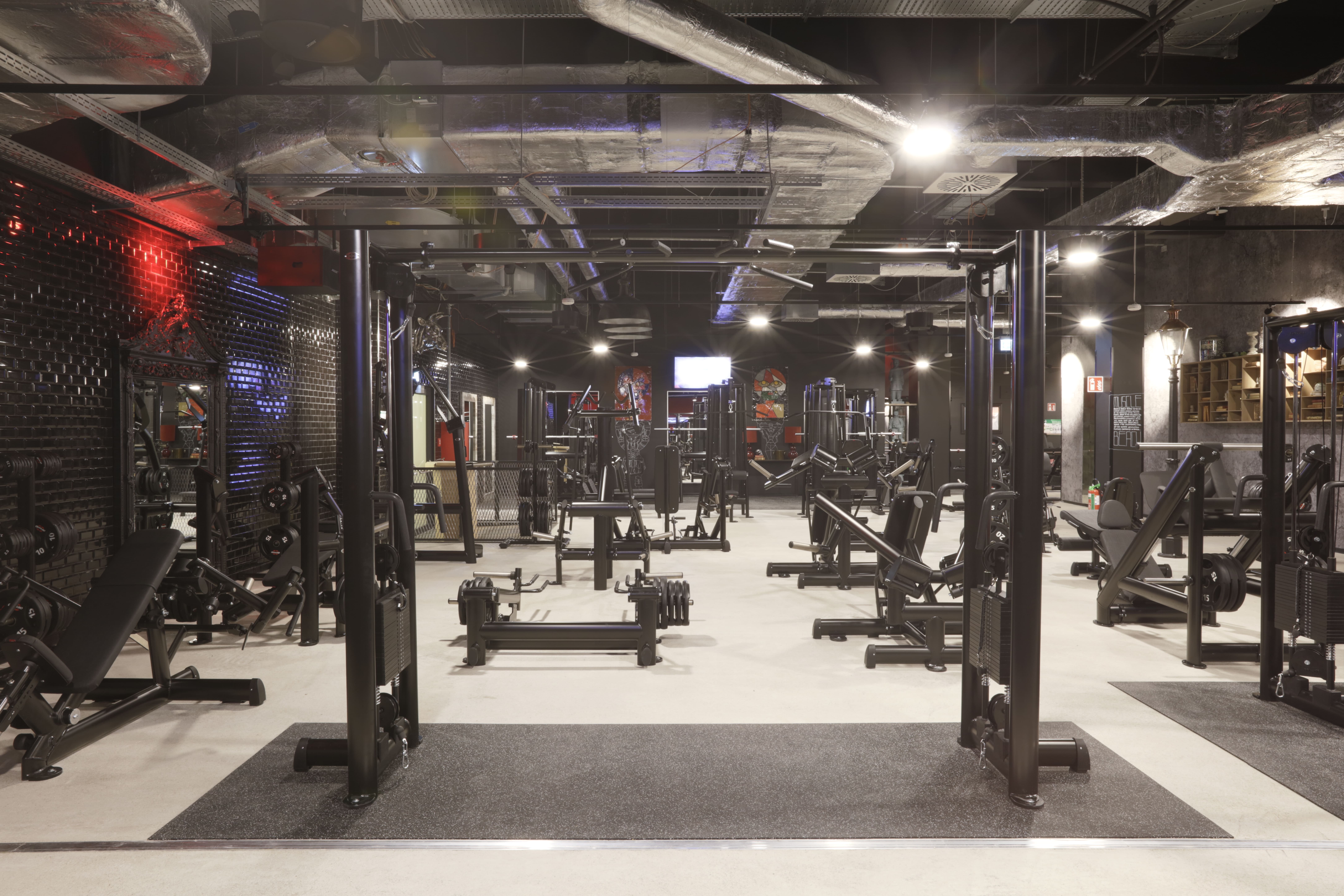 JOHN REED Fitness Kiel Altstadt