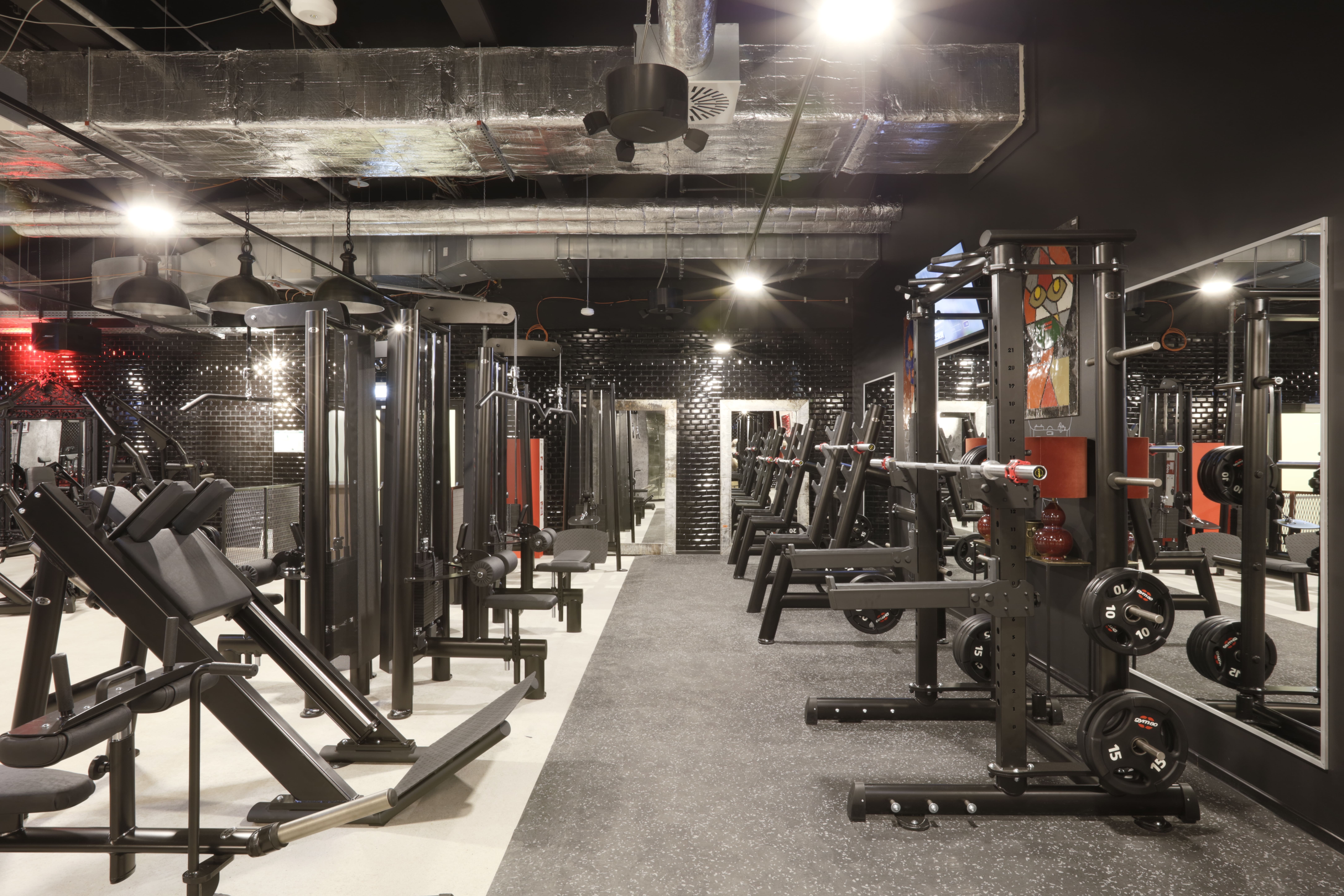 JOHN REED Fitness Kiel Altstadt