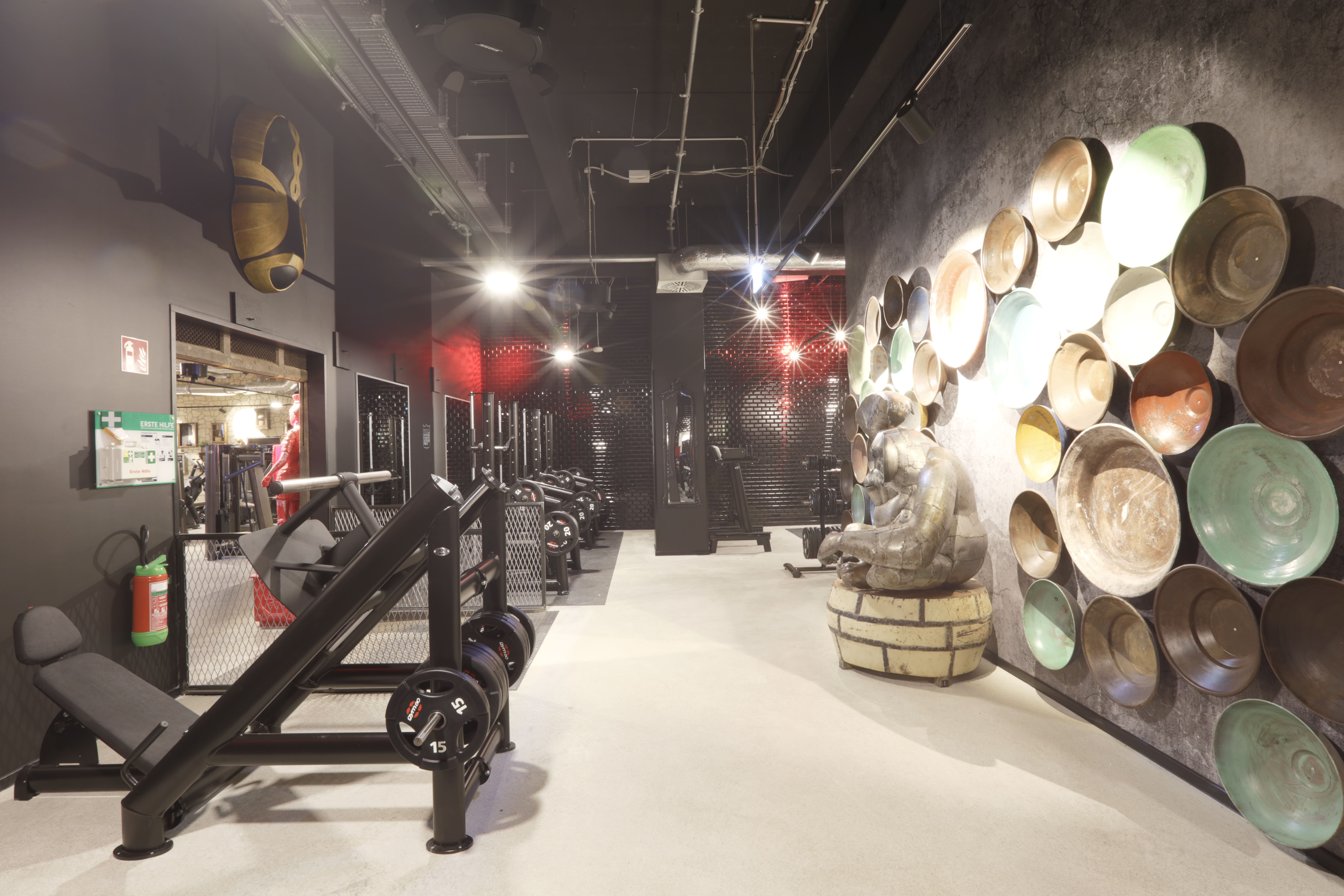 JOHN REED Fitness Kiel Altstadt