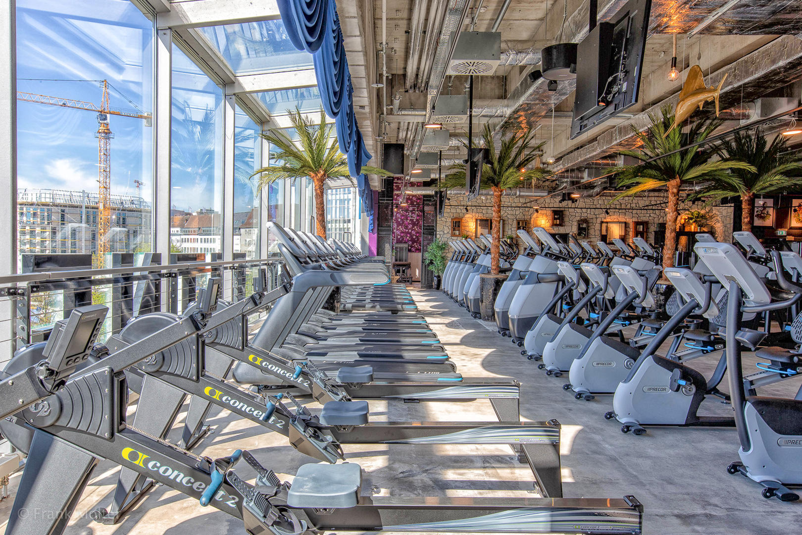JOHN REED Fitness Kiel Altstadt