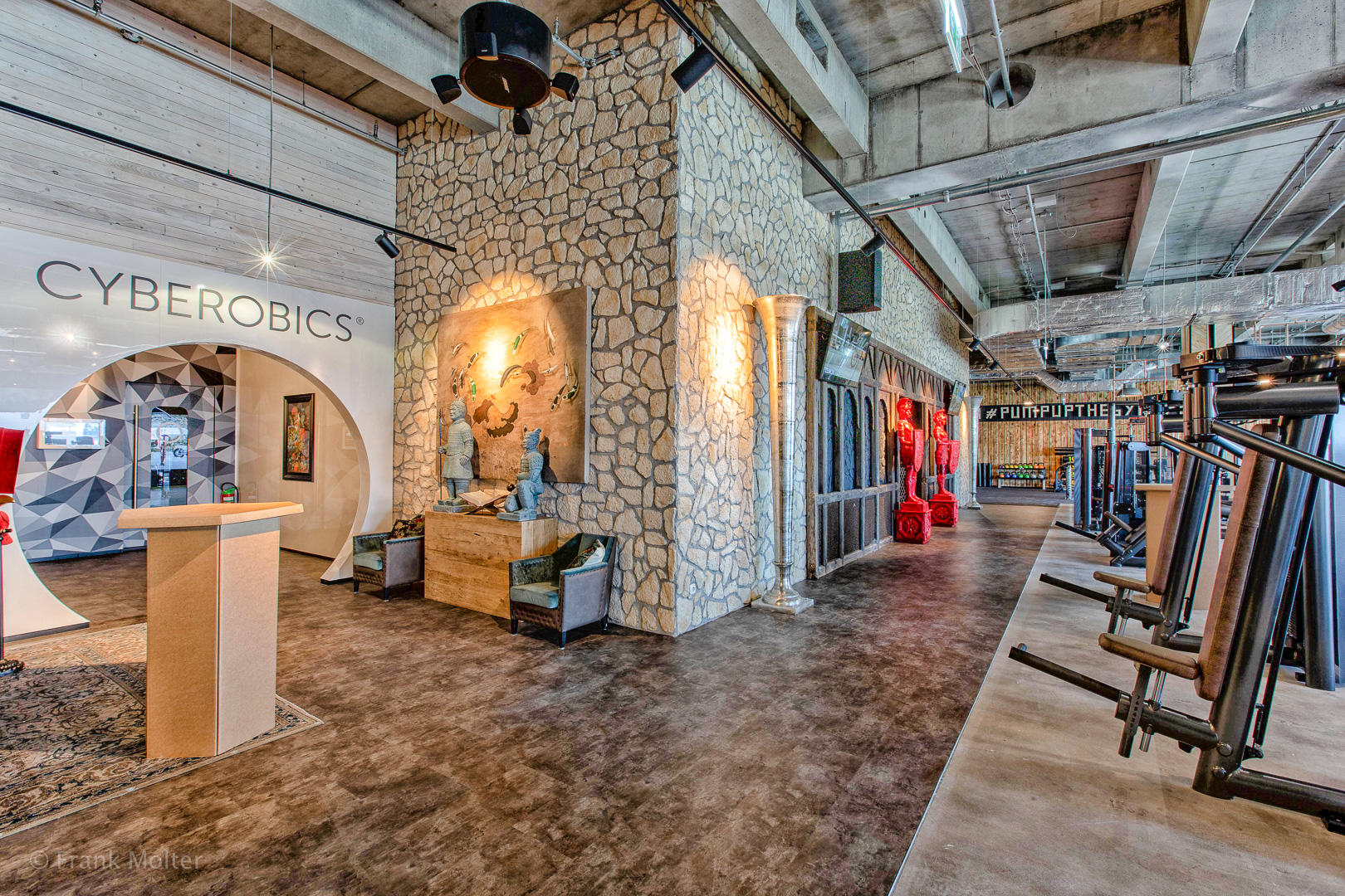 JOHN REED Fitness Kiel Altstadt