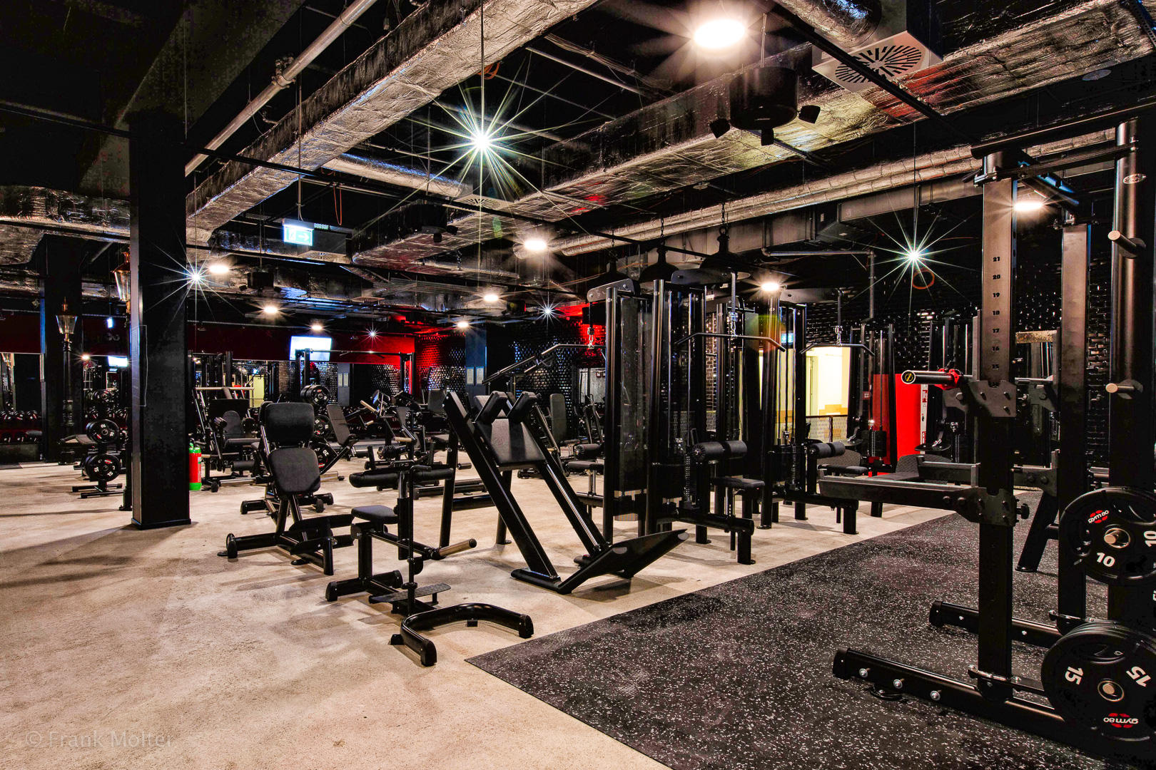 JOHN REED Fitness Kiel Altstadt
