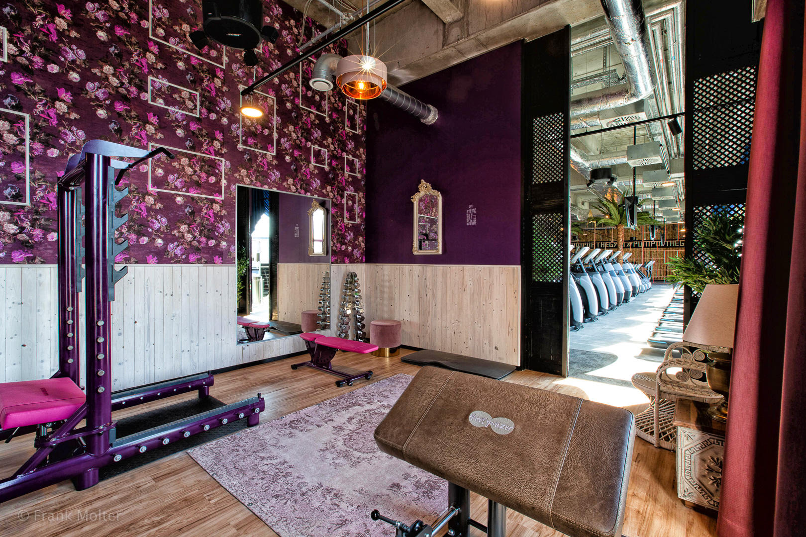 JOHN REED Fitness Kiel Altstadt