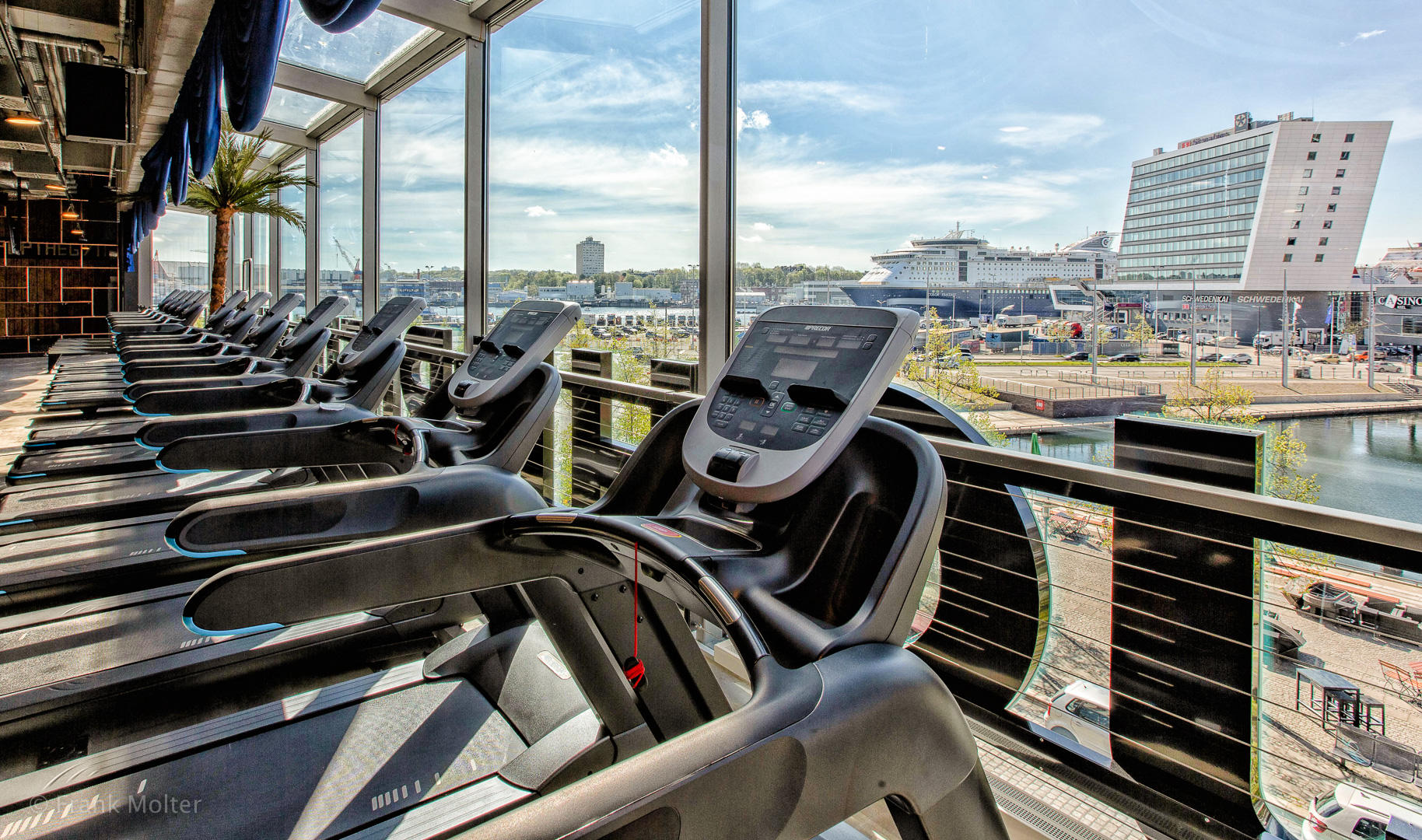 JOHN REED Fitness Kiel Altstadt