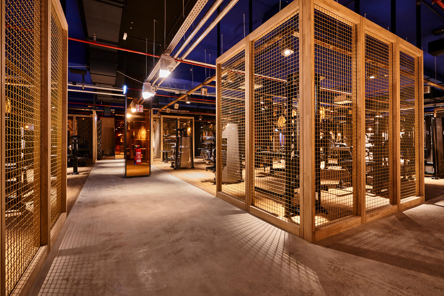 JOHN REED Fitness Passau