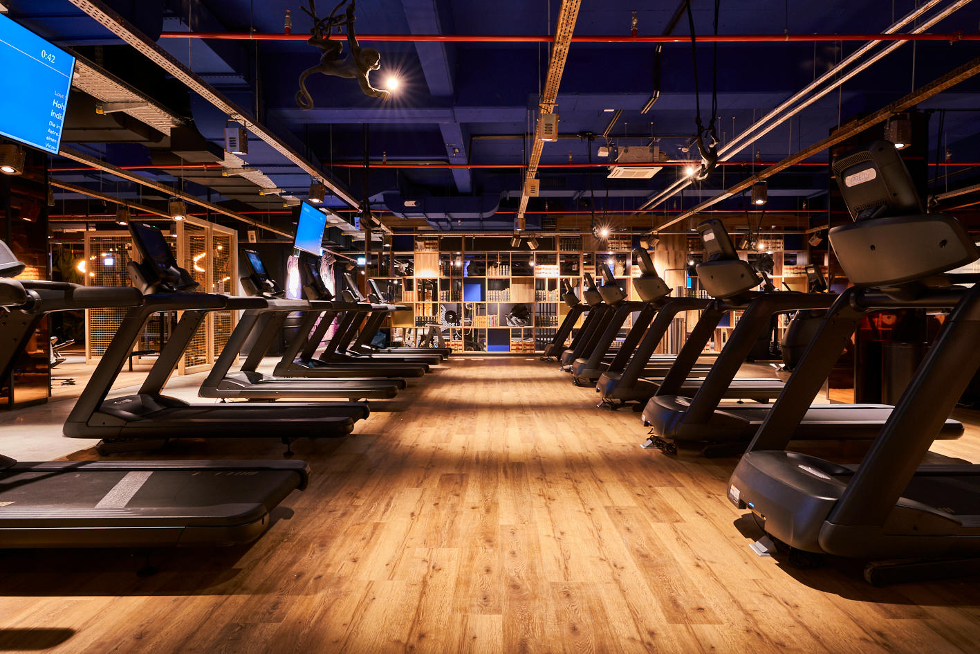 JOHN REED Fitness Passau