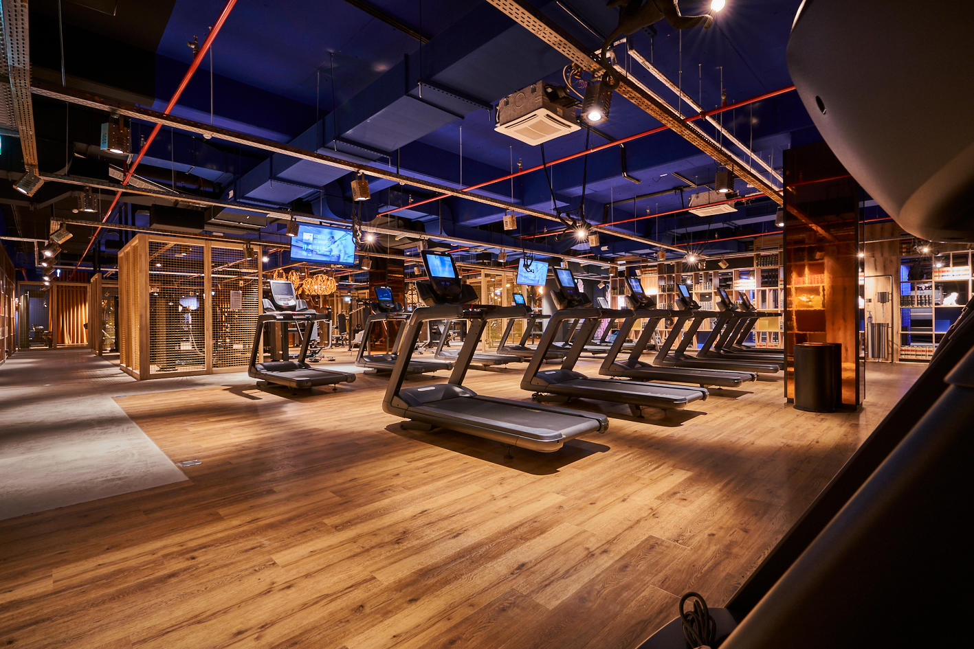 JOHN REED Fitness Passau