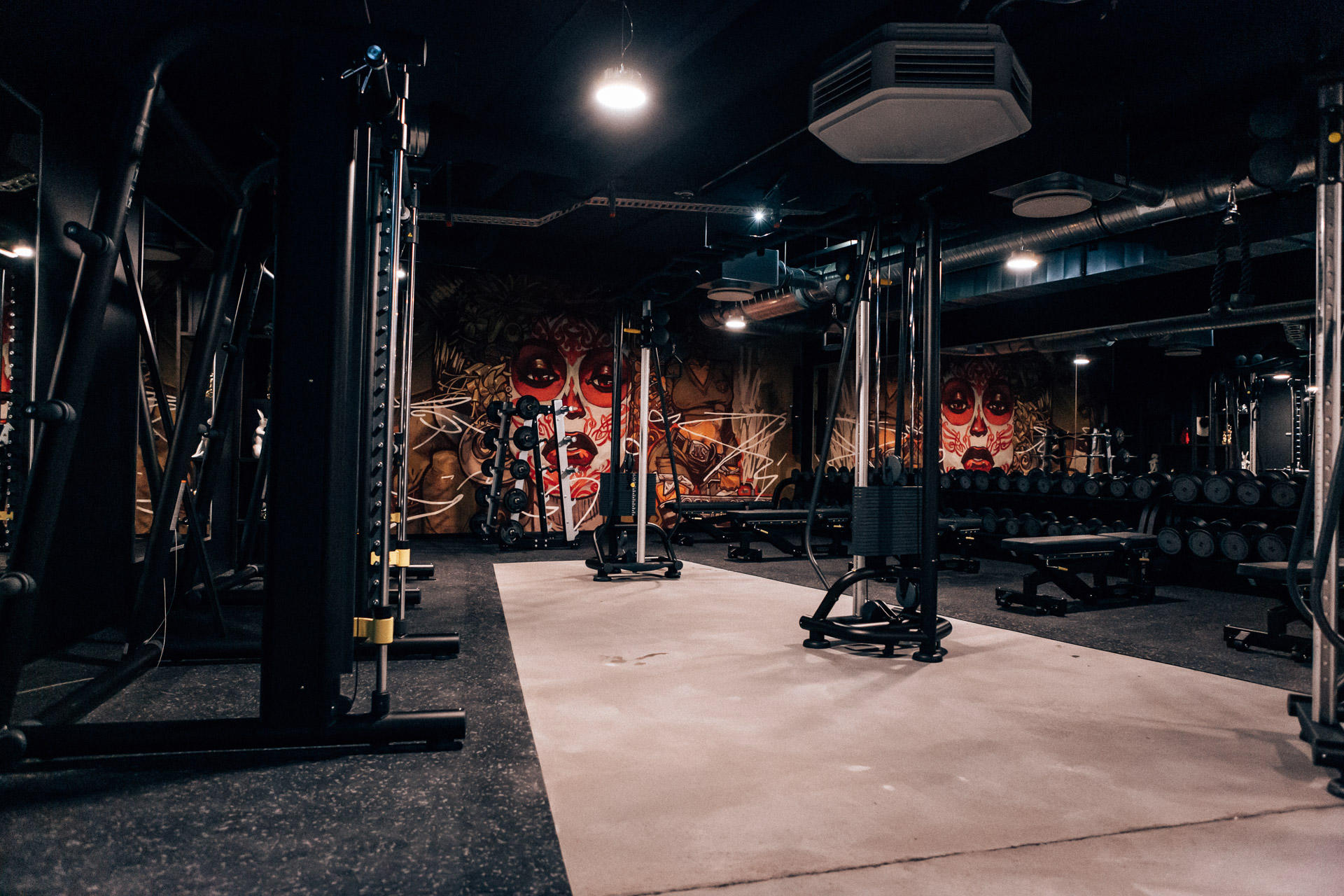 JOHN REED Fitness Regensburg