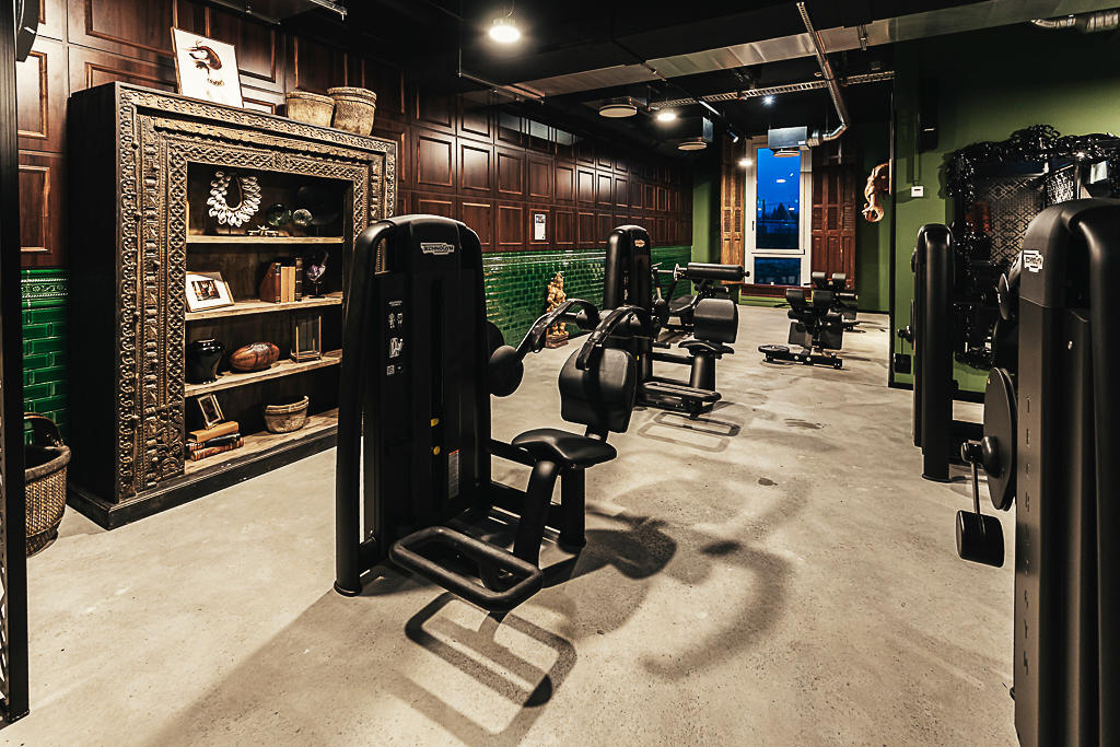 JOHN REED Fitness Regensburg