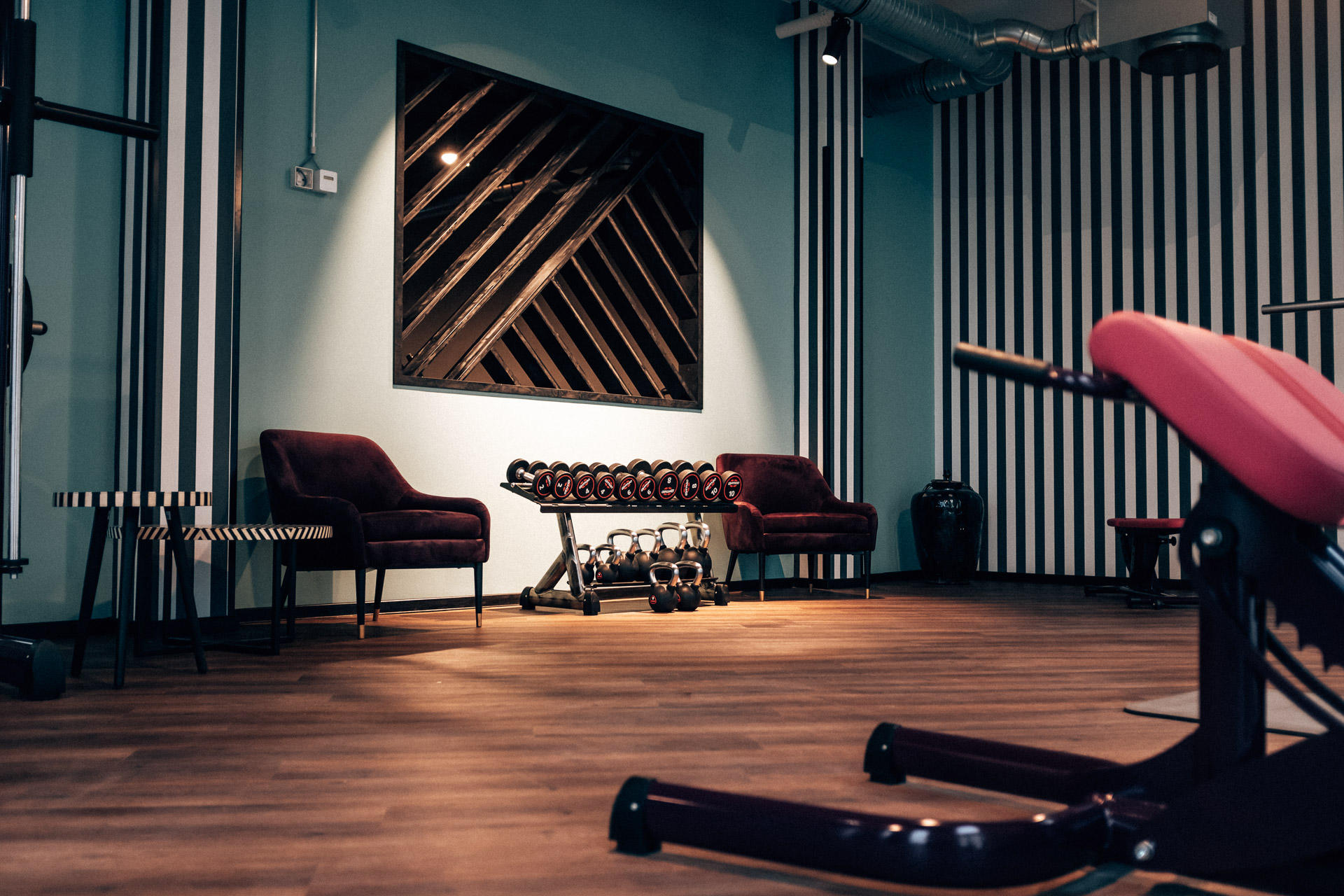 JOHN REED Fitness Regensburg