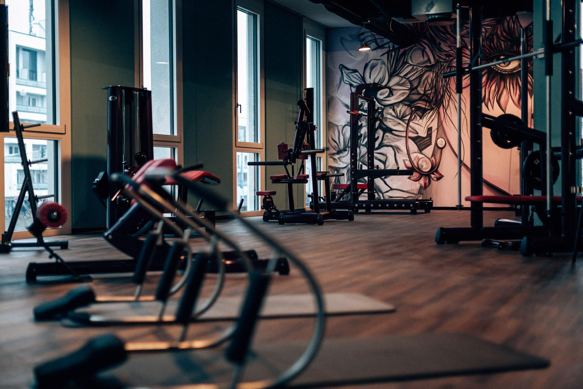 JOHN REED Fitness Regensburg