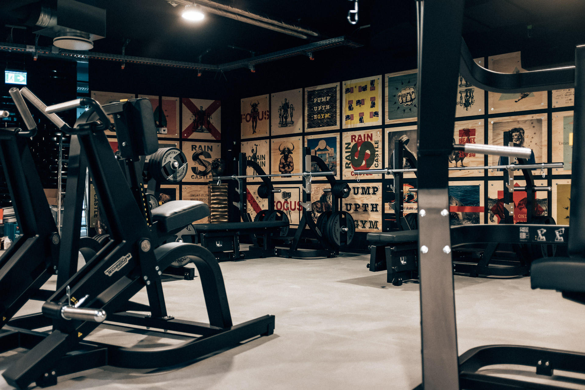 JOHN REED Fitness Regensburg