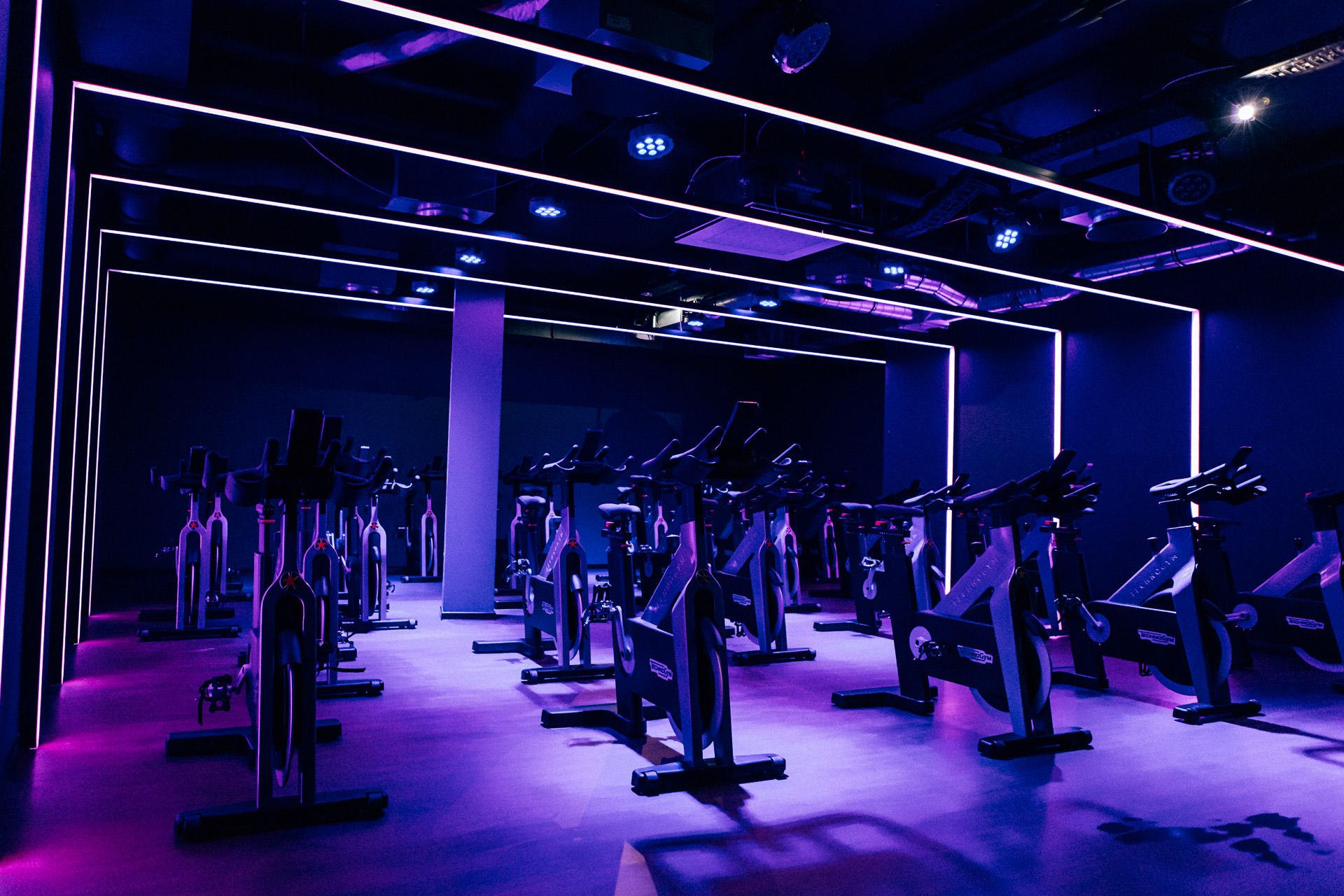 JOHN REED Fitness Regensburg