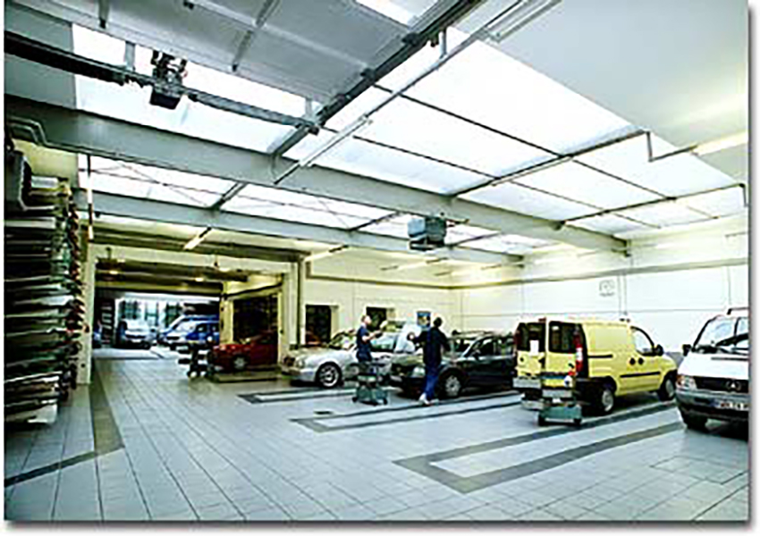 junited AUTOGLAS Reifenberger