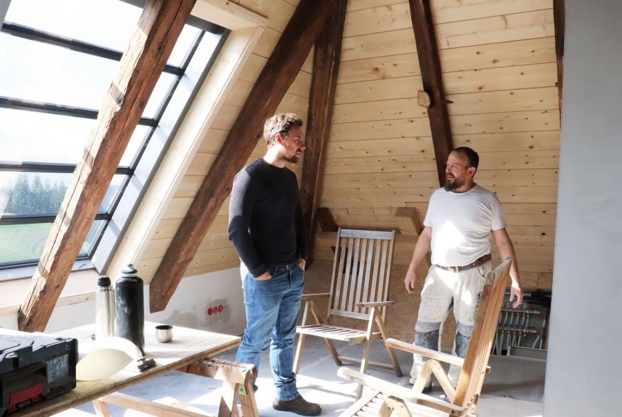 Kaiser GmbH Stuckateurbetrieb für Ausbau und Fassade