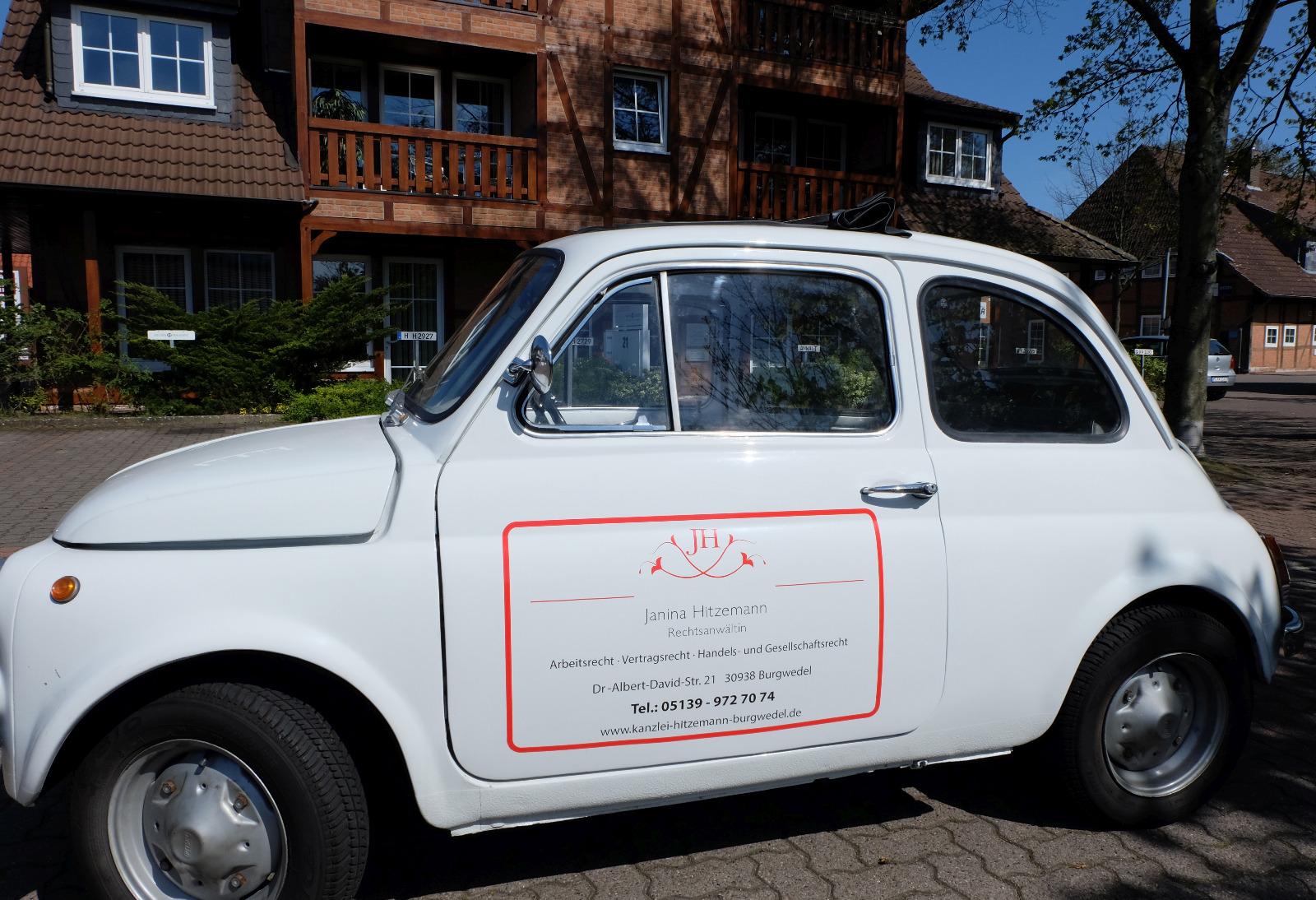 Kanzlei Hitzemann, Janina Hitzemann, Rechtsanwältin Fachanwältin für Arbeitsrecht