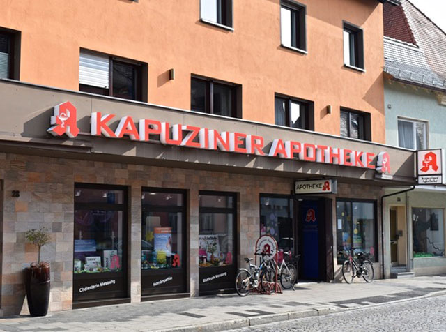 Kapuziner Apotheke