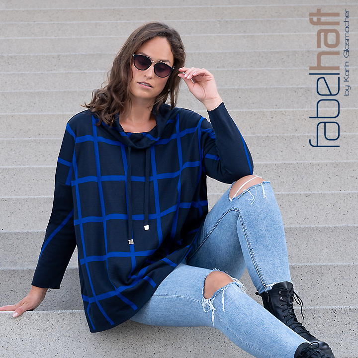 KARIN GLASMACHER Rostock-Warnemünde - Nachhaltige Damenmode auch in großen Größen