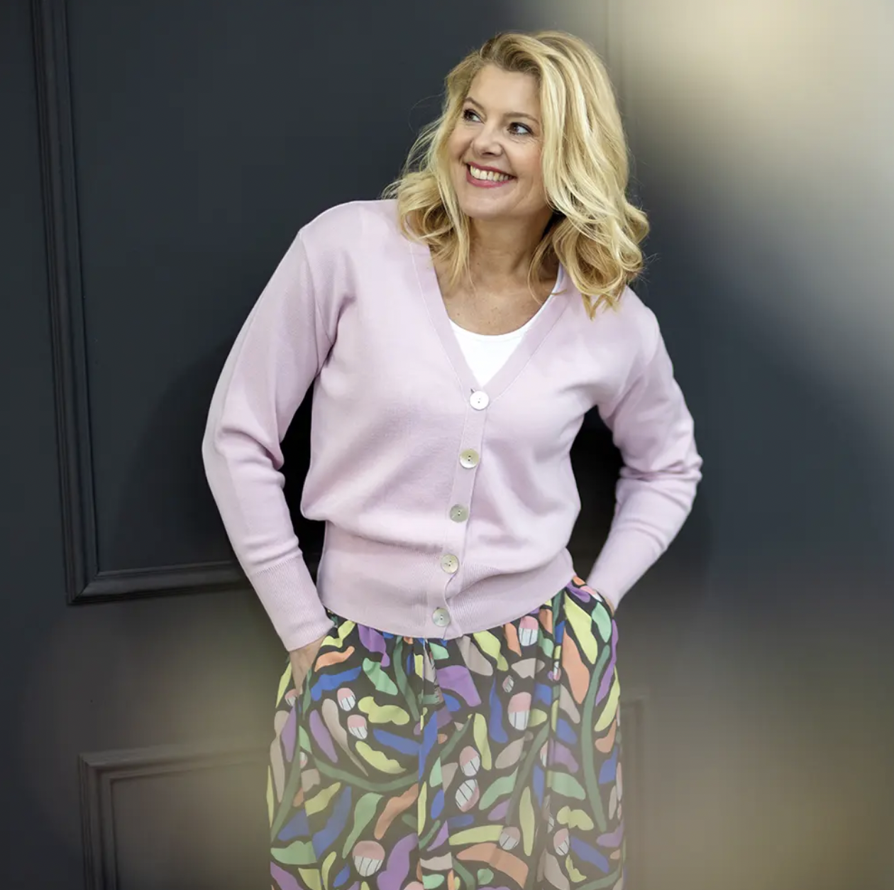 KARIN GLASMACHER Rostock-Warnemünde - Nachhaltige Damenmode auch in großen Größen