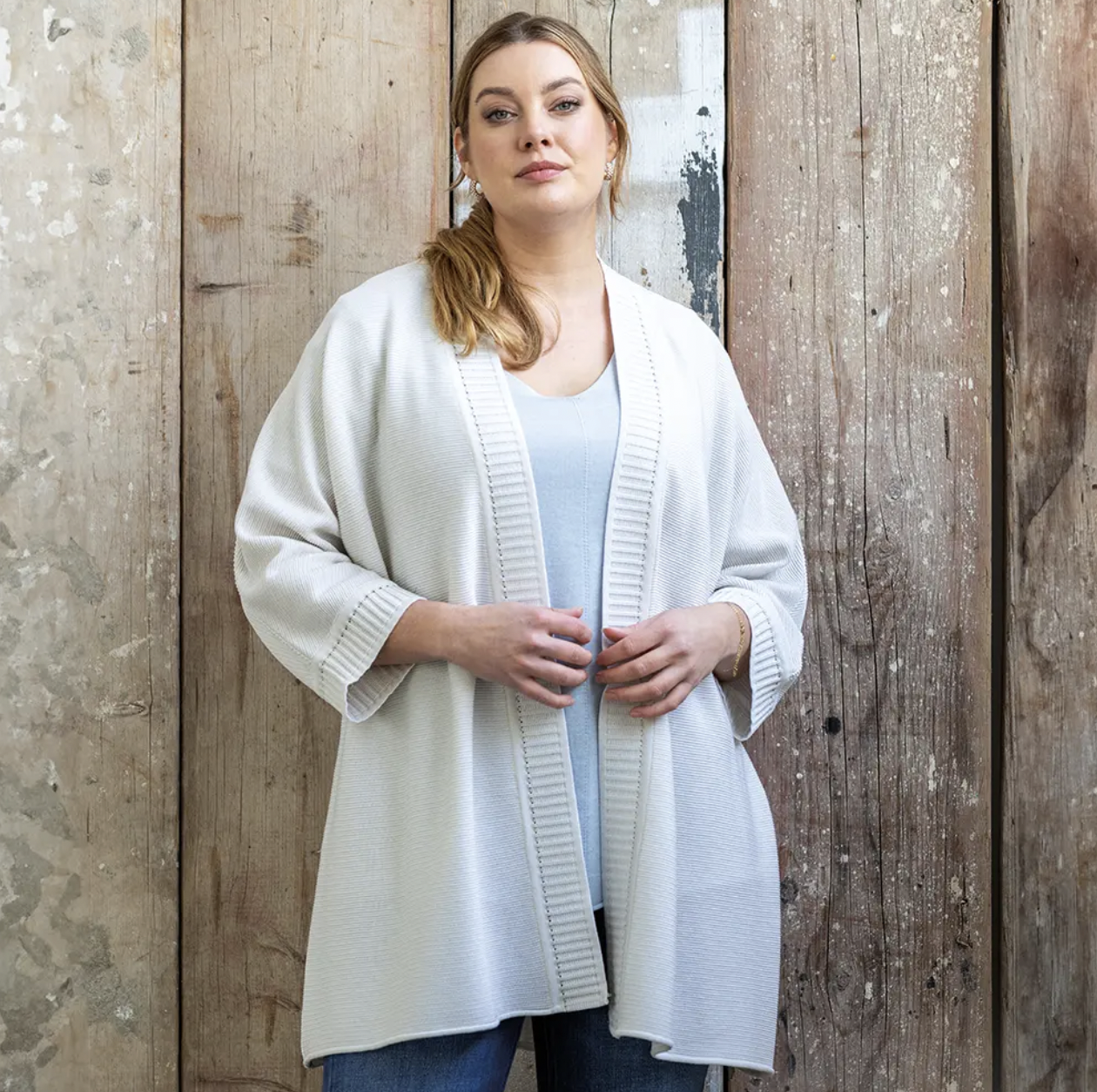 KARIN GLASMACHER Rostock-Warnemünde - Nachhaltige Damenmode auch in großen Größen