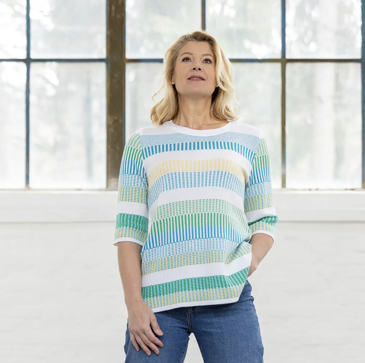 KARIN GLASMACHER Rostock-Warnemünde - Nachhaltige Damenmode auch in großen Größen