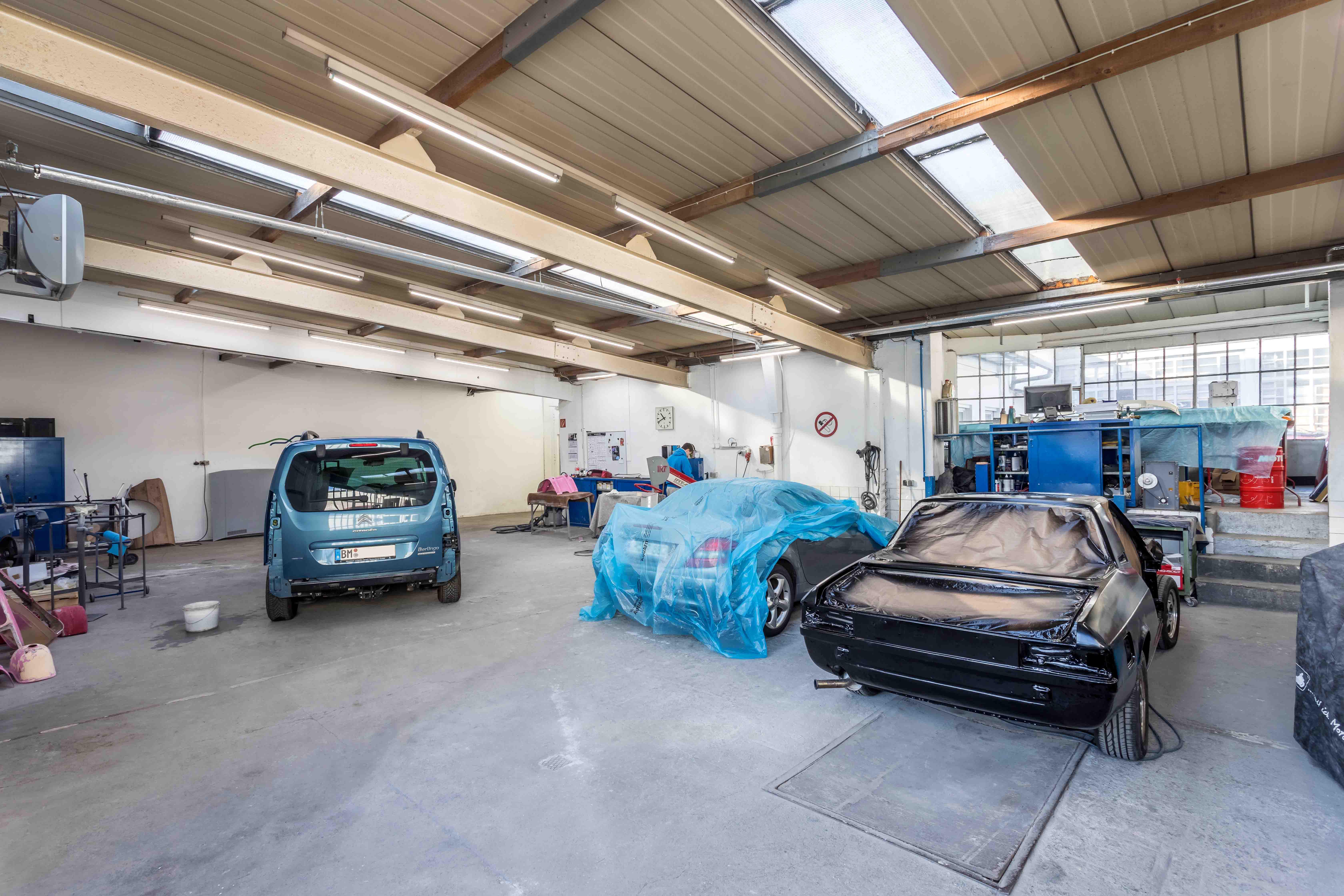 Karosserie Hecker & Co. KG Köln