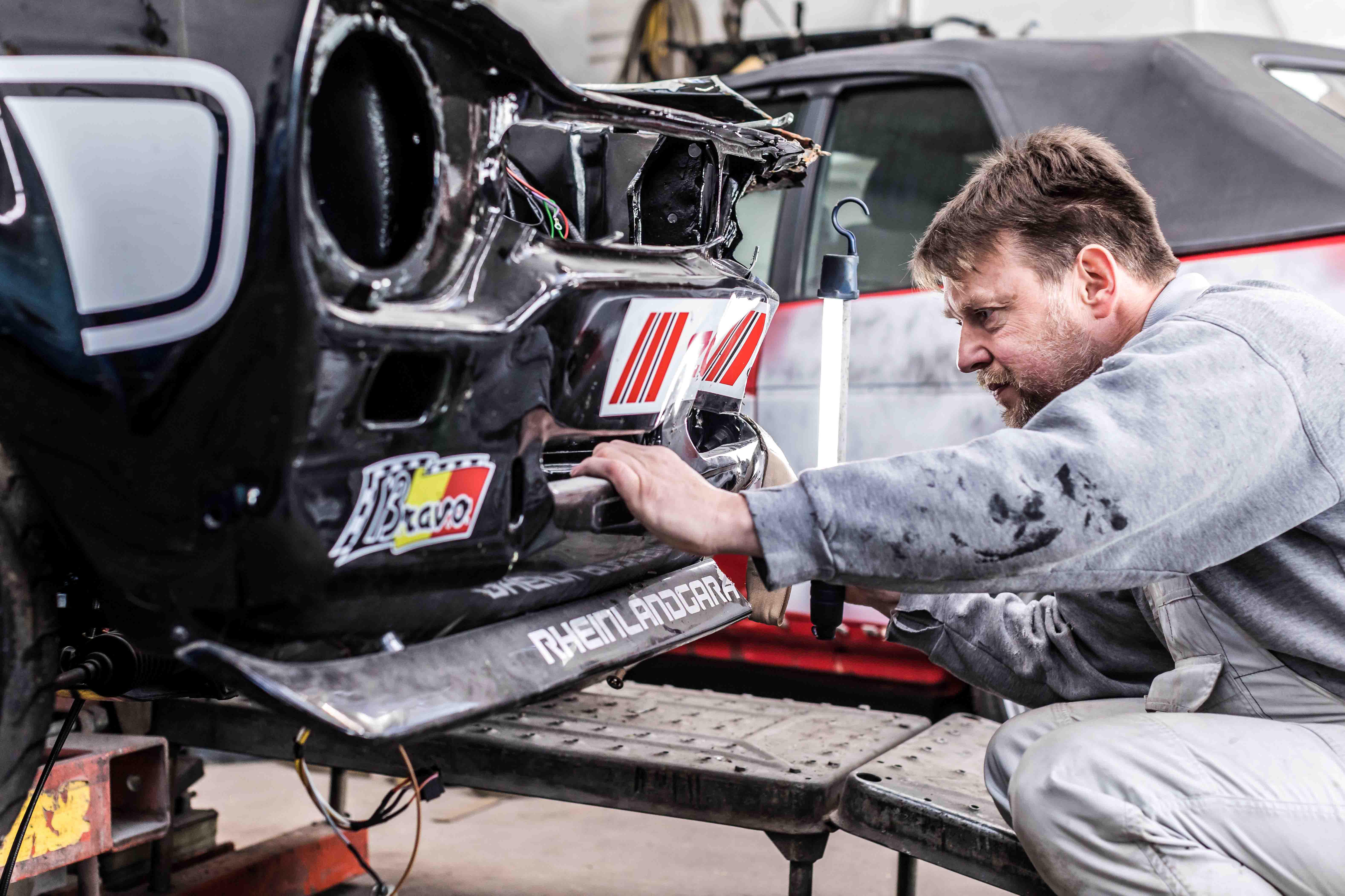 Karosserie Hecker & Co. KG Köln