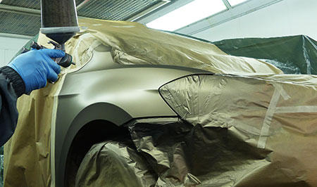 Karosserie & Lackierfachbetrieb Boris Jürschik