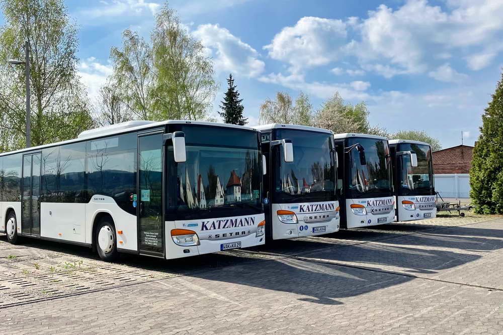 Katzmann Reisen Gmbh