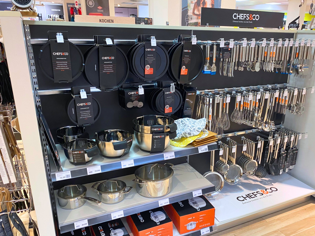 Kaufhaus Lauber GmbH