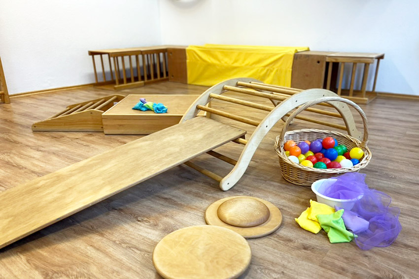 Kids & Co. Krippe - pme Familienservice