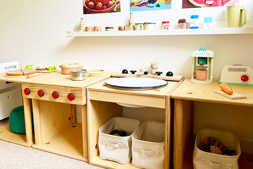 Kids & Co. Krippe - pme Familienservice