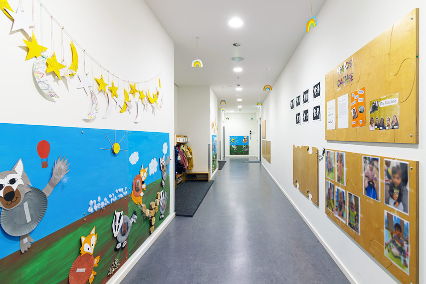 Kids Marienturm - pme Familienservice