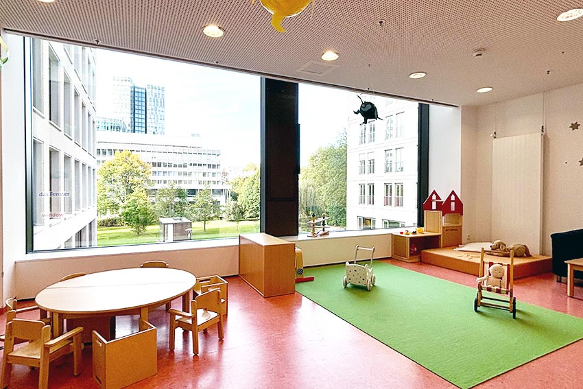 Kids Opernturm - pme Familienservice