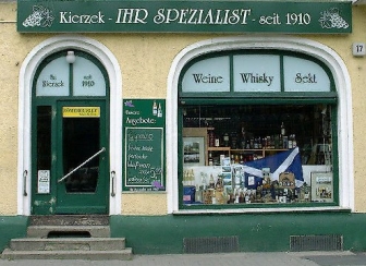 Kierzek Weine&Spirituosen Ihr Spezialist seit 1910