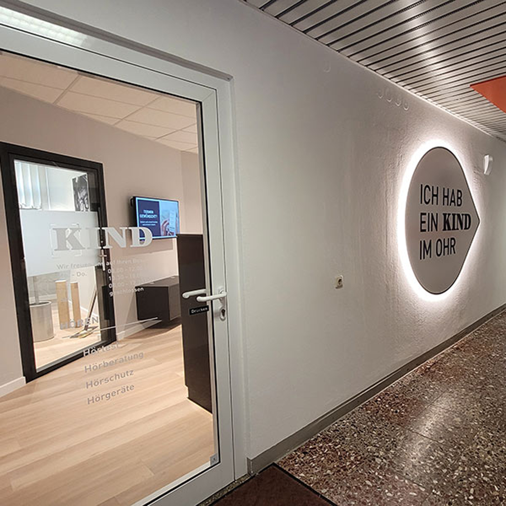 KIND Hörgeräte Altenburg Poliklinik